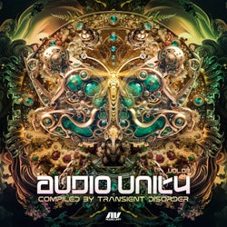 Audio Unity - Compiled by Transient Disorder Volume 3