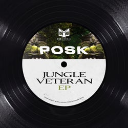 Jungle Veteran EP