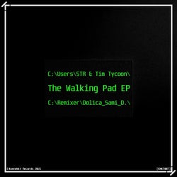 The Walking Pad EP