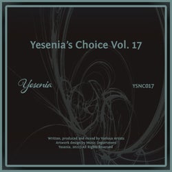 Yesenia's Choice, Vol. 17