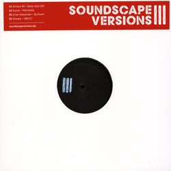 Soundscape Versions 03