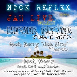 NEVER NEVER JUNGLE REFIX