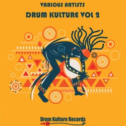 Drum Kulture, Vol. 2