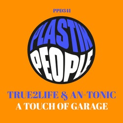 A Touch Of Garage