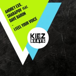Kiez Beats "I Feel Your Voice In Miami" Chart