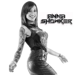 ANNA SHOWKER #FEBRUARY #2015 #CHART