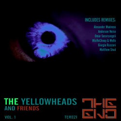 The YellowHeads And Friends VOL.1