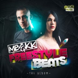 Frestyle Beats - The Album