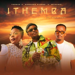 Ithemba (feat. Wesley Keys)