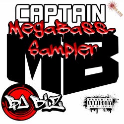 Captain Megabass Sampler