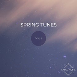 Spring Tunes, Vol. 1