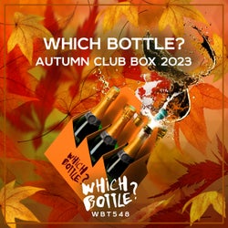 Which Bottle?: AUTUMN CLUB BOX 2023