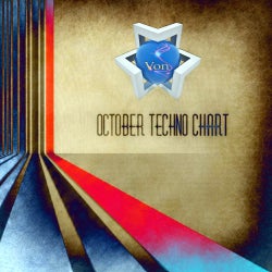 October Techno Chart -Von-