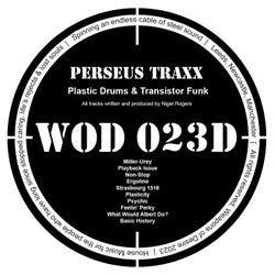 Plastic Drums & Transistor Funk