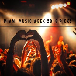 Miami Music Week 2018 Jams