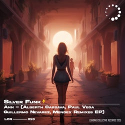 Ann Remixes EP