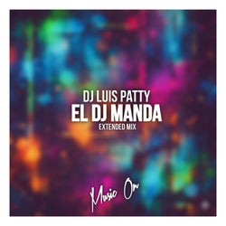 El DJ Manda (Extended Mix)