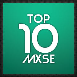 MXSE TOP 10 DECEMBER '12 CHART