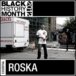 Black History Month: Roska