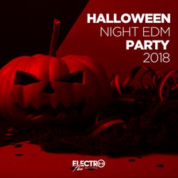 Halloween Night EDM Party 2018