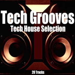 Tech Grooves (Tech House Selection)