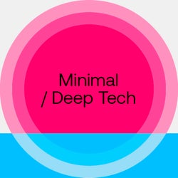 Summer Sounds 2024: Minimal / Deep Tech