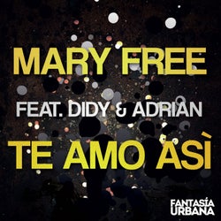 Te Amo Asi (feat. Didy & Adrian)