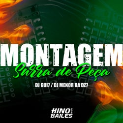 Montagem Surra de Peça