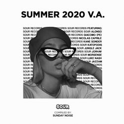 Sour Music Summer 2020