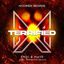 Terrified (feat. Veronica Bravo) [Extended Mix]