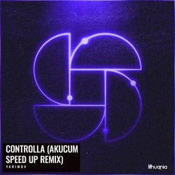 Controlla (Akucum Speed Up Remix)