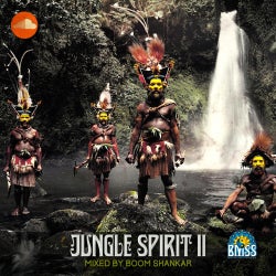 Boom Shankar - Jungle Spirit 2 Charts