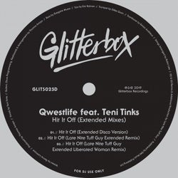 Hit It Off - Extended Mixes