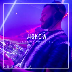 Jickow - Hangover Cure Chart - August 2019