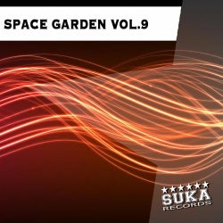 Space Garden Vol.9