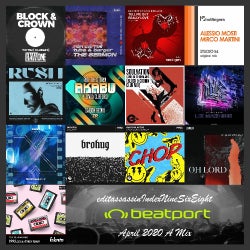 April 2020 A Mix