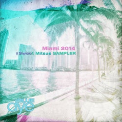Miami 2014 Sweet Mitsus Sampler