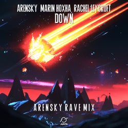Down (Arensky Rave Extended Mix)