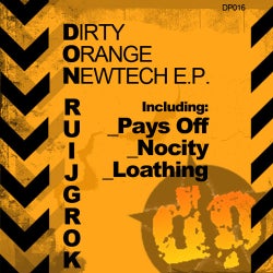 Dirty Orange Newtech EP
