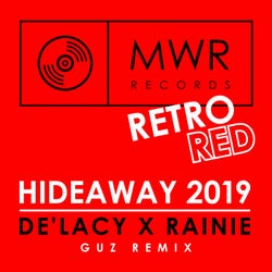 Hideaway 2019 (Guz Remix)