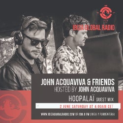 Hoopalaï @ Ibiza Global Radio