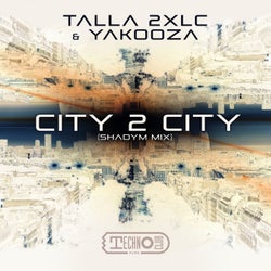 City 2 City (Shadym Extended Mix)