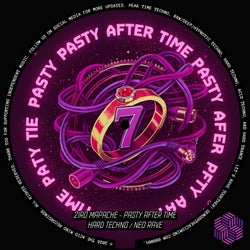 Pasty After Time
