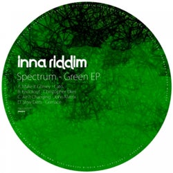 Spectrum - Green EP