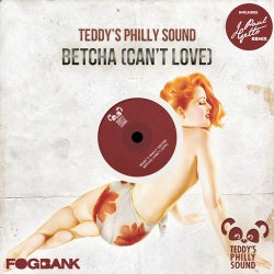 Teddy's Philly Sound: Betcha