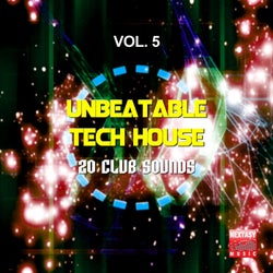 Unbeatable Tech House, Vol. 5 (20 Club Sounds)