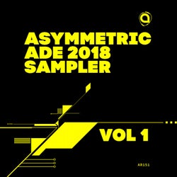 Asymmetric ADE 2018 Sampler Vol 1