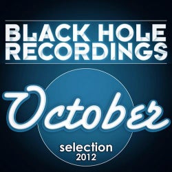 Black Hole Recordings October 2012 Selection