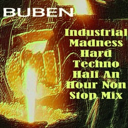 Industrial Madness Hard Techno Half An Hour Non Stop Mix