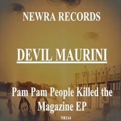 Pam Pam People Killed the Magazine